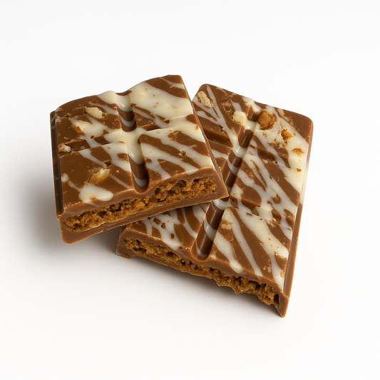 Hazelnut Chocolate Bar (Dubai Chocolate Bar)