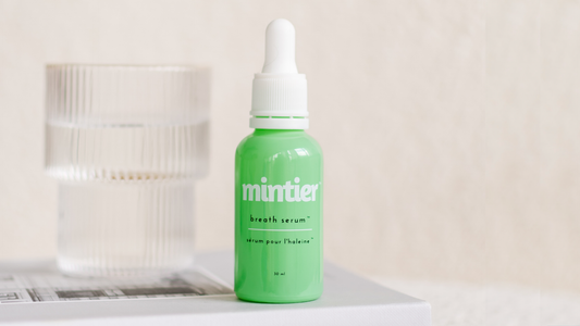 Oral Breath Serum