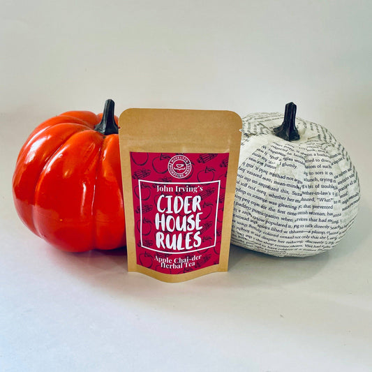 Cider House Rules Inspired - Apple Chai-der HERBAL TEA: Mini Sized