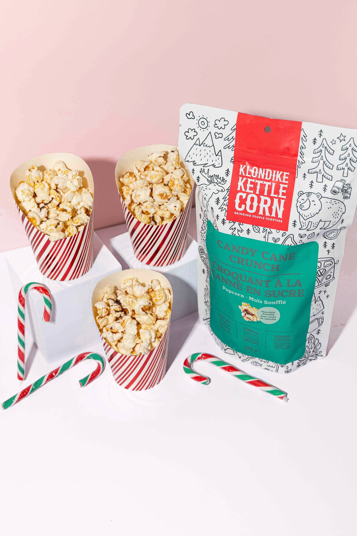 Candy Cane Crunch: Regular