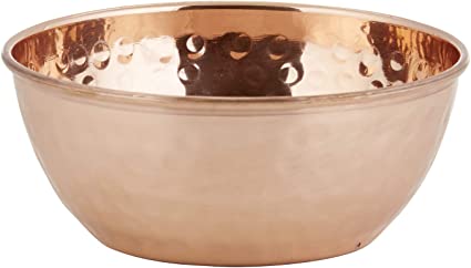Copper Bowl - Large