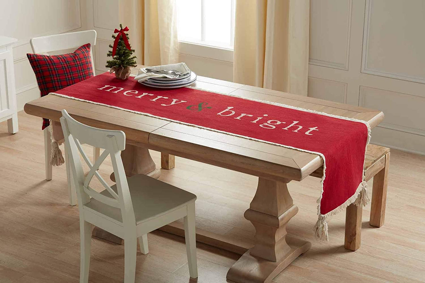 Reversible Table Runner