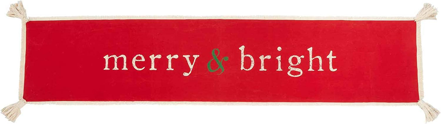 Reversible Table Runner