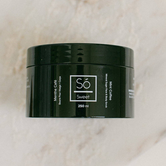 Sweet: Mint Coffee (Essential Oil)