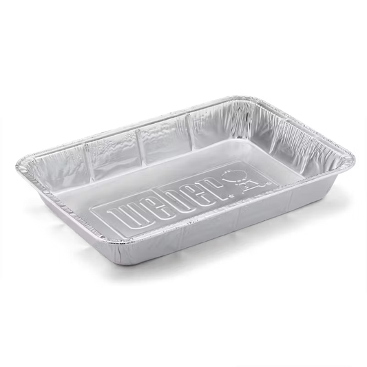 Weber Large Foil Pans