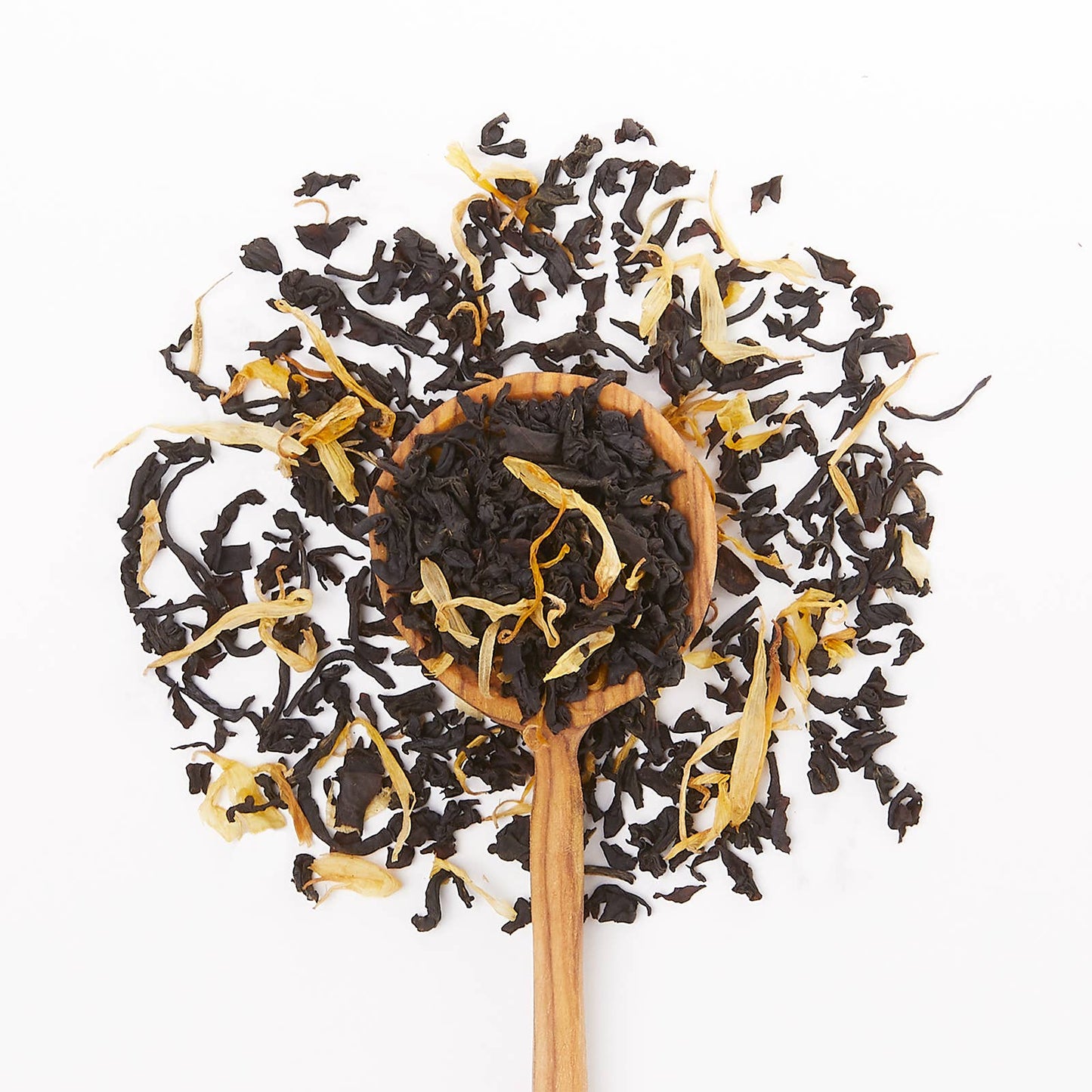 Cream Earl Grey Stand-up Pouch - Fair-Trade, Black Tea
