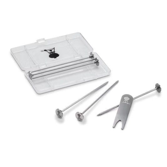 Weber Potato Nail Set