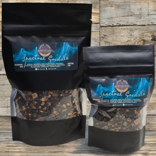 Spectral Griddle - Maple French Toast Oolong Tea
