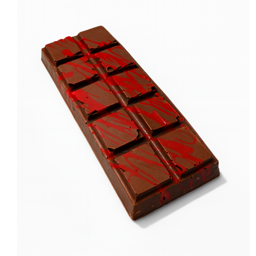 Red Velvet Chocolate Bar (Dubai Chocolate Bar)