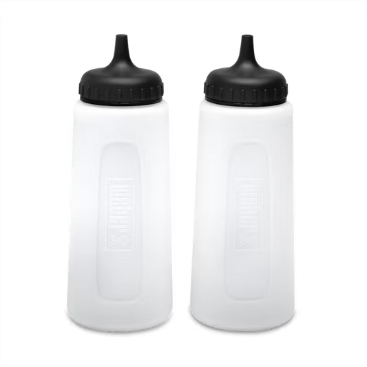 Weber Squeeze Bottles 2pk