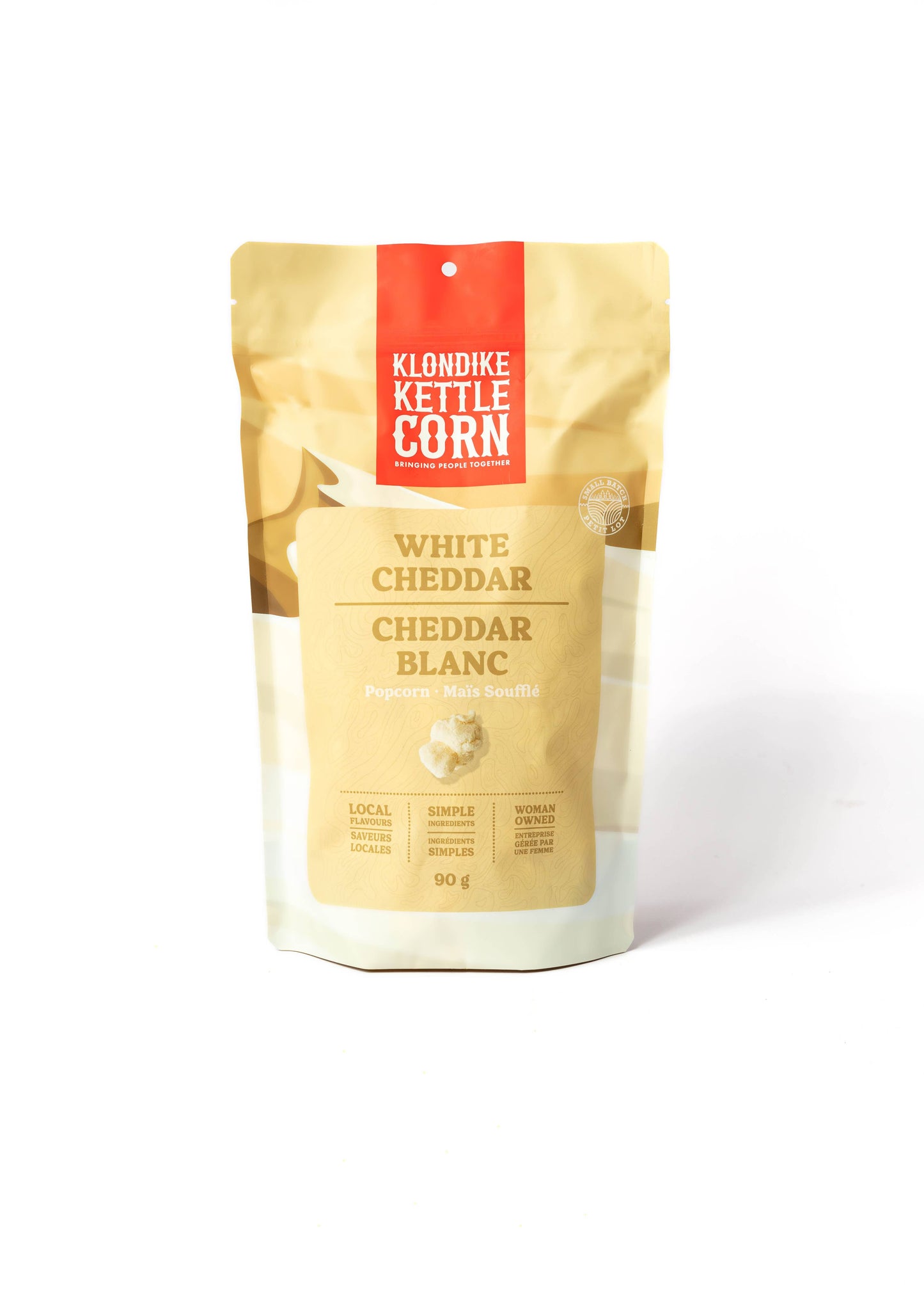 White Cheddar : Regular