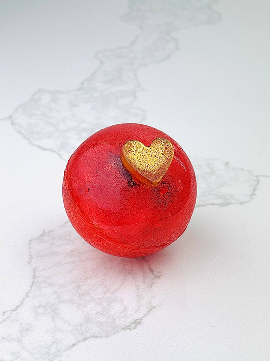 Berry Hibiscus Tea Bomb