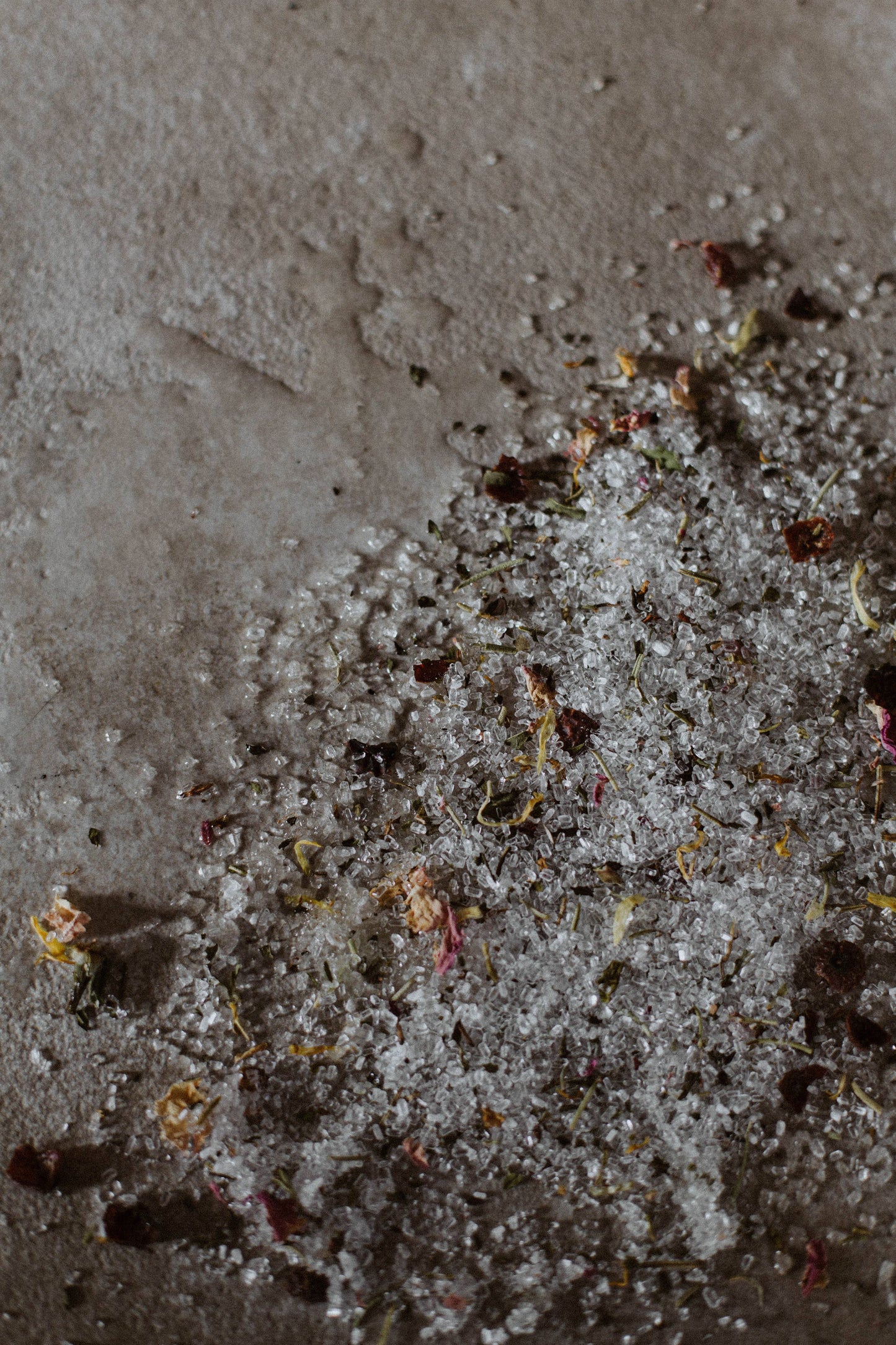 Soaking Salts - Ivory/Thrive - 450g (all-natural, handmade)