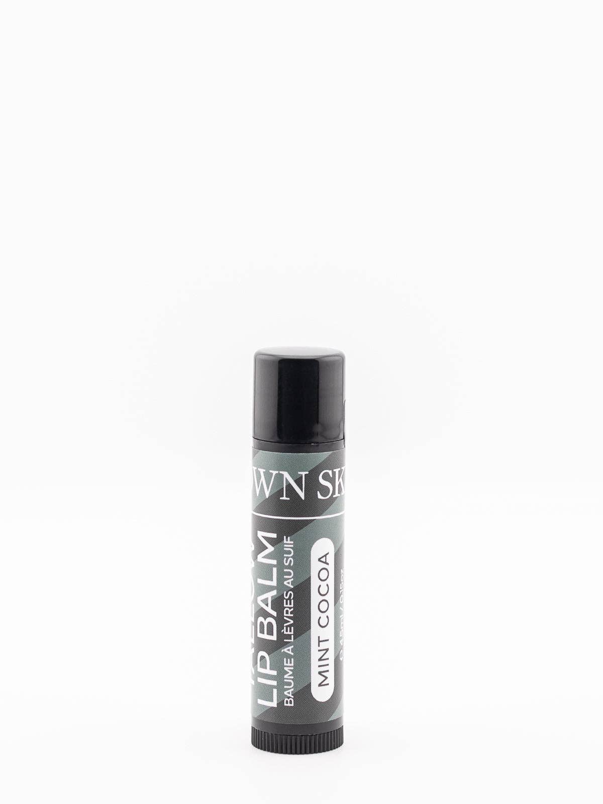 Tallow Lip Balm: Banana Bliss