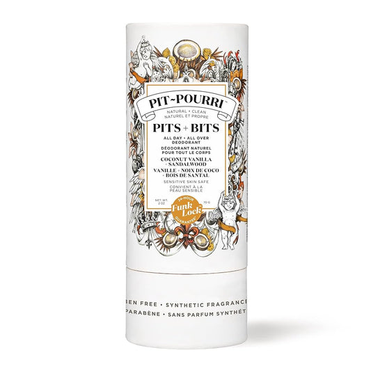 Pit-Pourri Deodorant