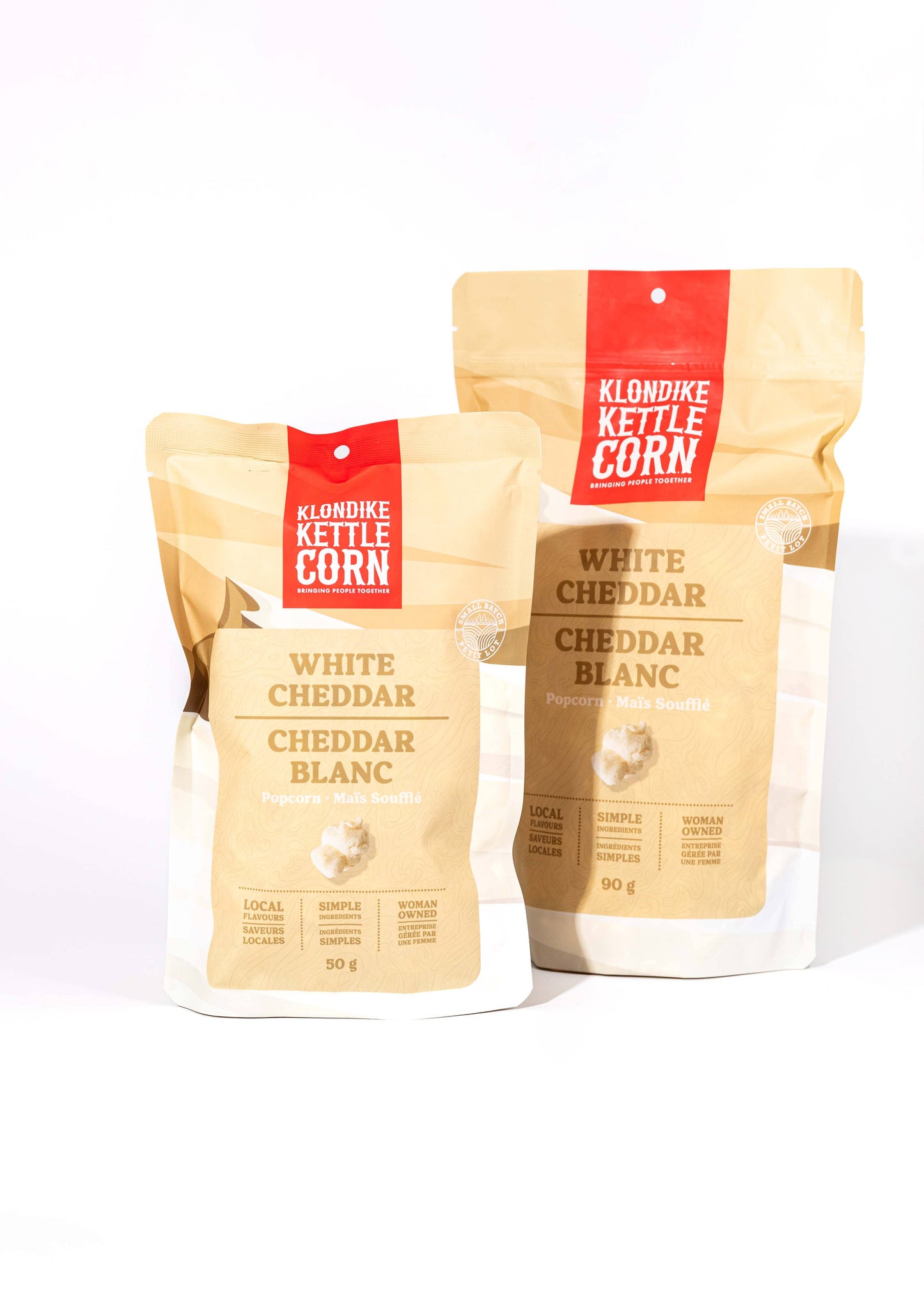 White Cheddar : Regular