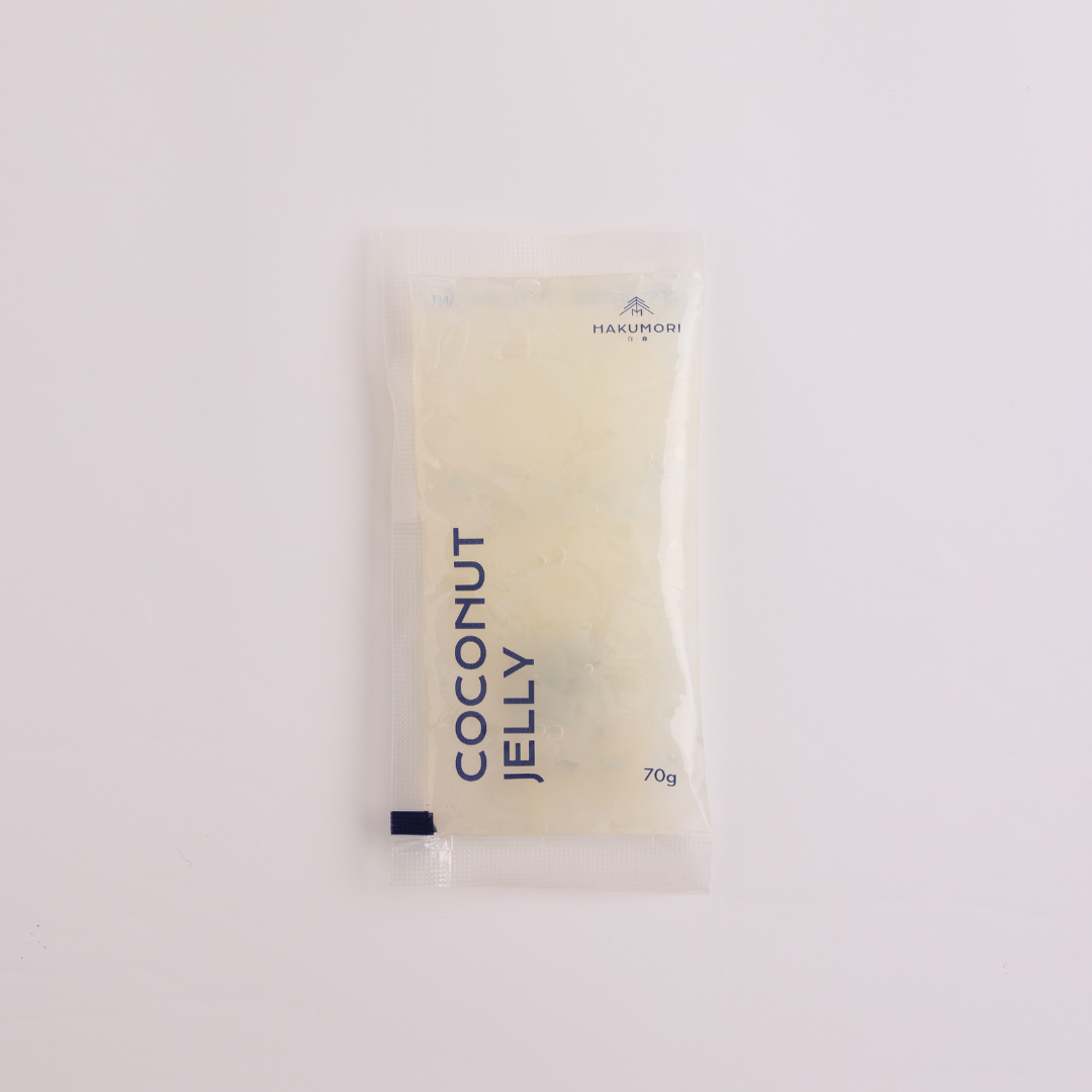 Coconut Jelly: 1 Kit (15 Packs)