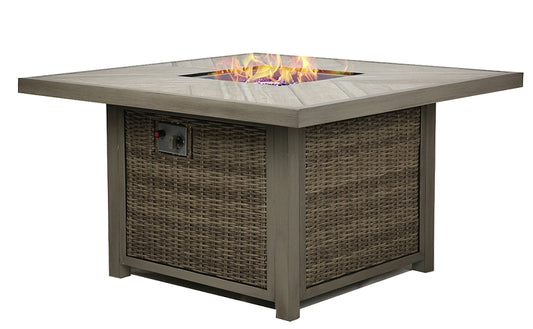 Spring Arbor 42" Fire Table