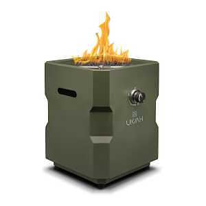 Ukiah Portable Propane Firepit