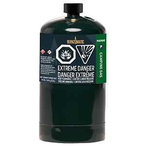Bernzomatic 1lb All Purpose Propane Tank