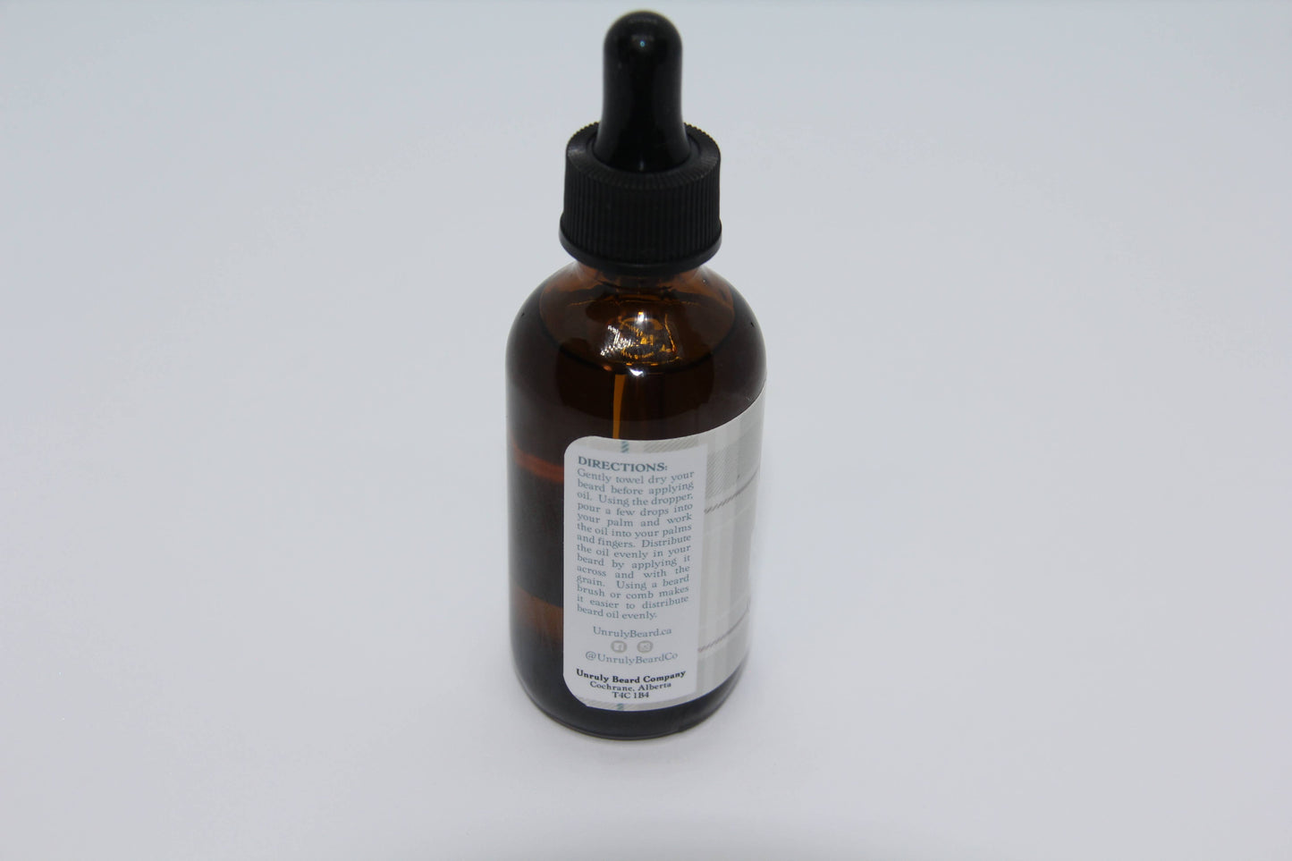 Beard Oil - No. 1 Vanilla