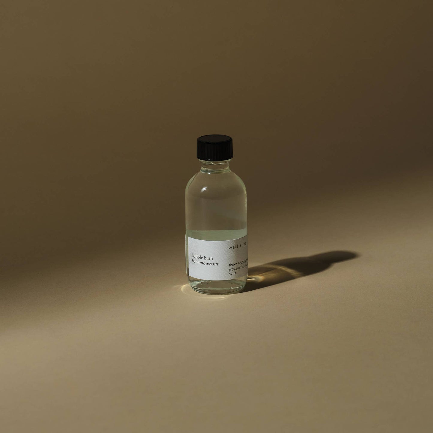 Bubble Bath - Fresh - 59ml