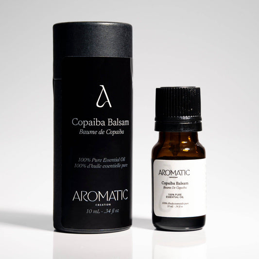Copaiba Balsam Essential Oil 10 mL (.3 fl oz)