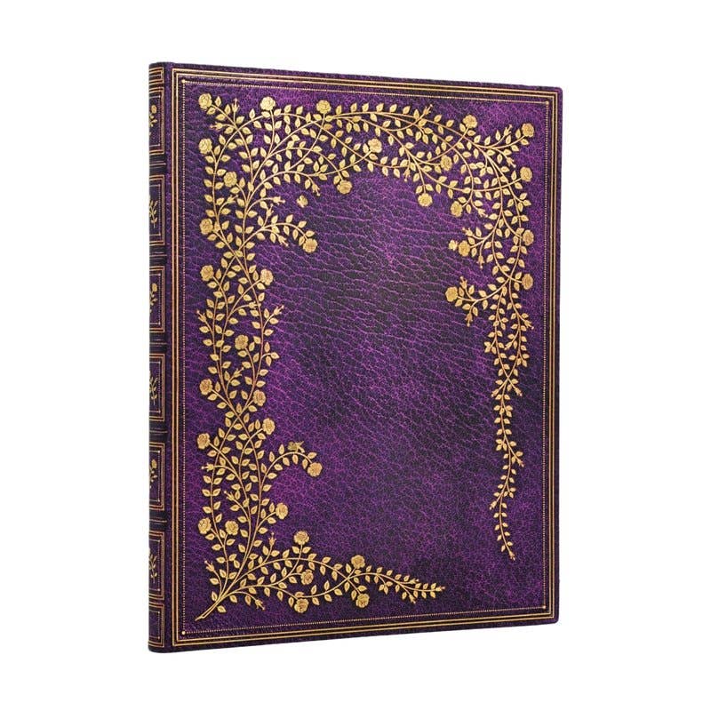 New York Rose Ultra Lined Softcover Journal, 176pg, 100GSM by Paperblanks (
