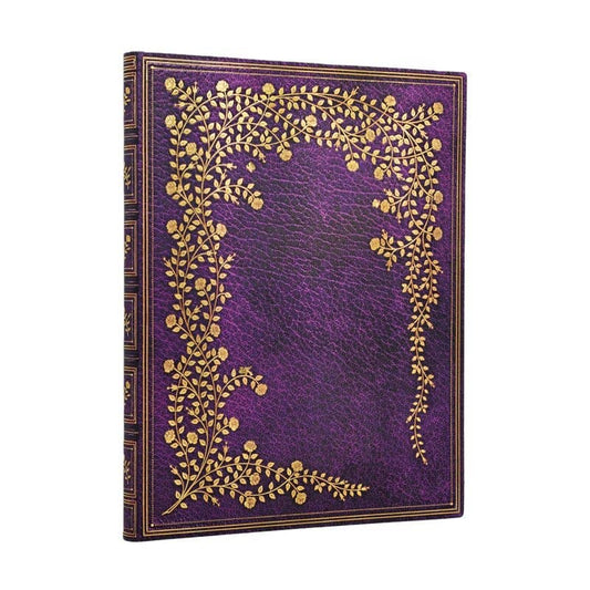 New York Rose Ultra Lined Softcover Journal, 176pg, 100GSM by Paperblanks (