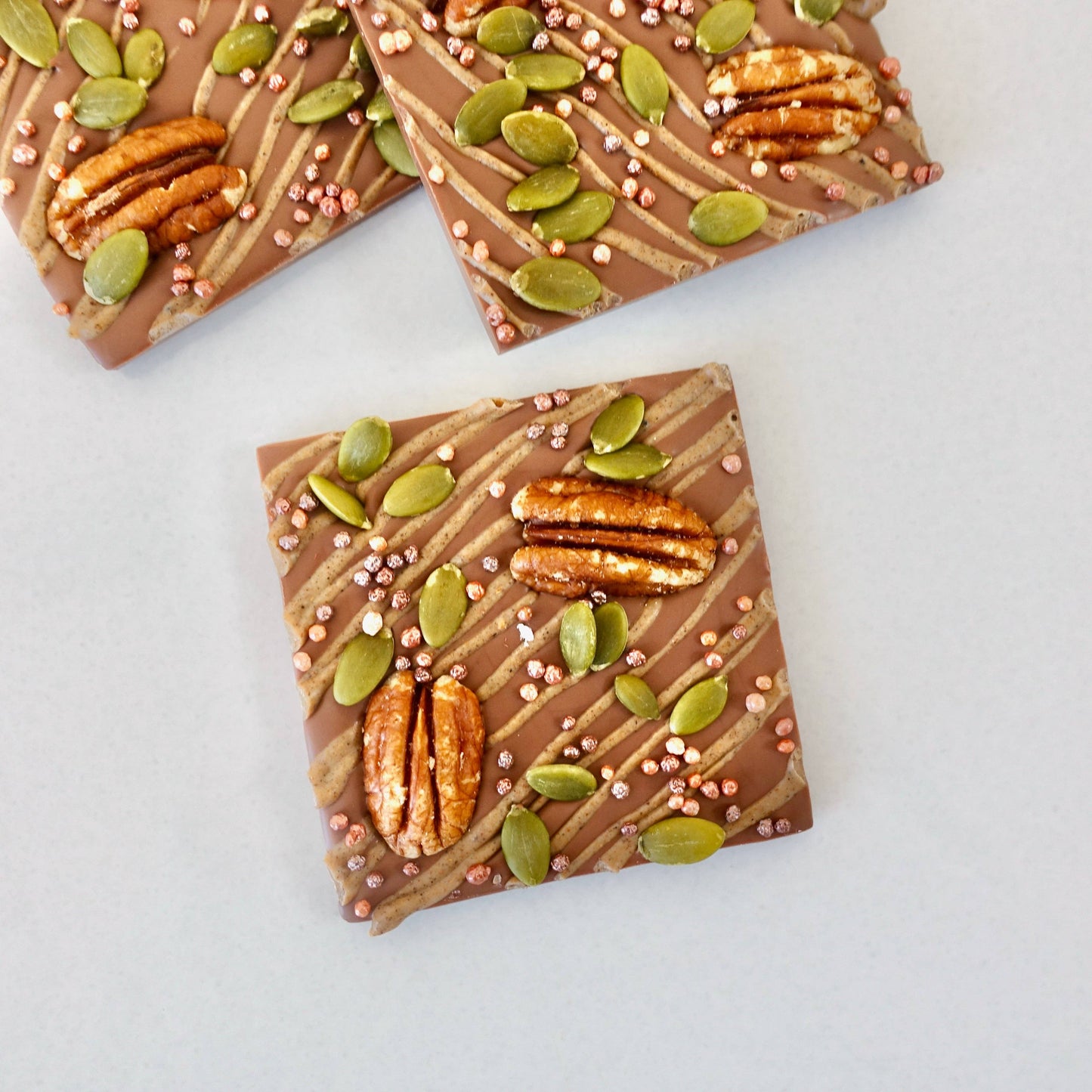 Fancy Bar: Pumpkin Spice