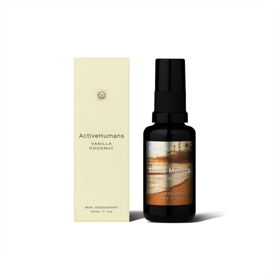 Deodorant Spray VANILLA COCONUT: 30 mL
