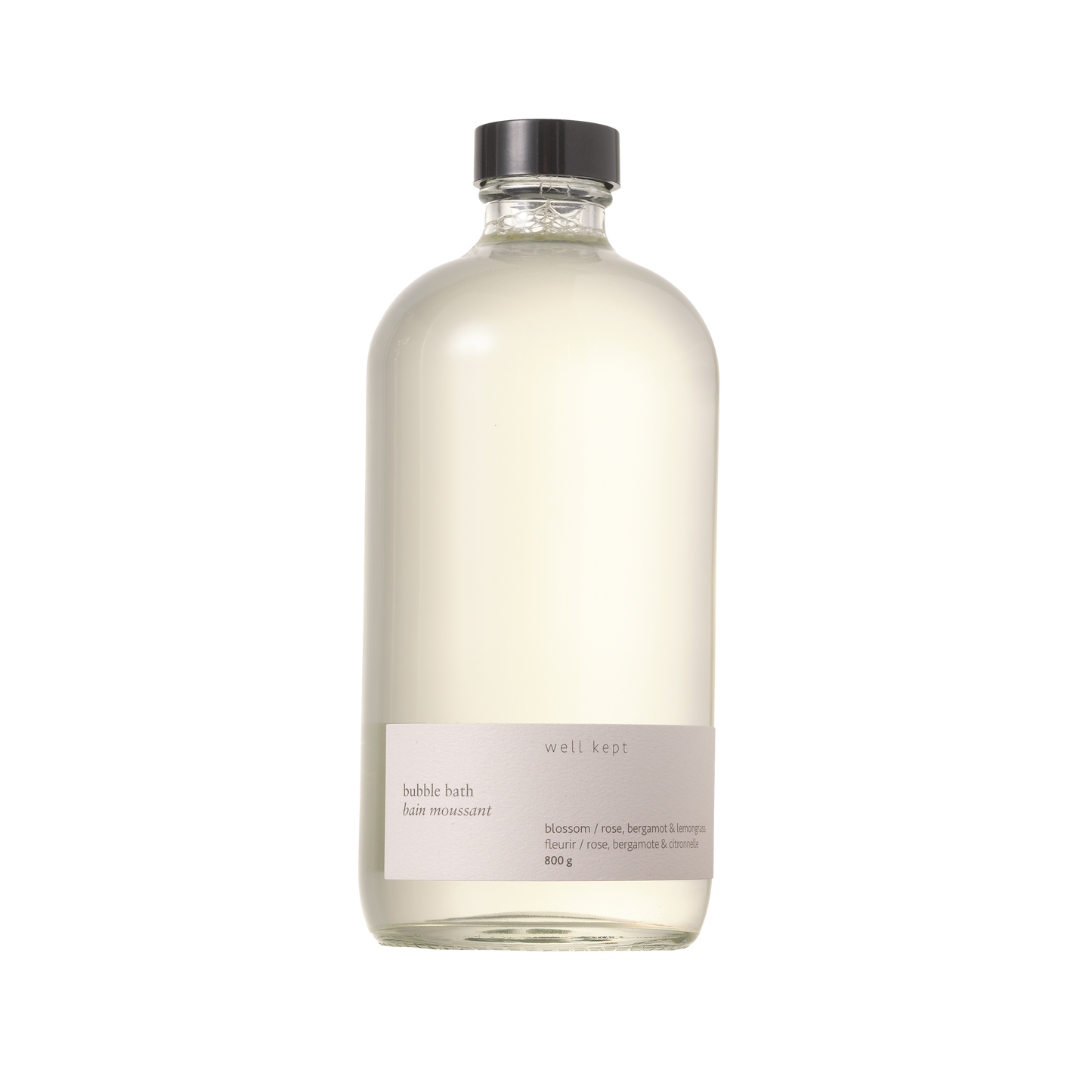 Bubble Bath - Bloom - 473ml (all-natural, hand-poured)