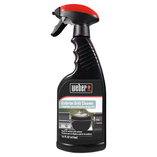 Weber Exterior Grill Cleaner