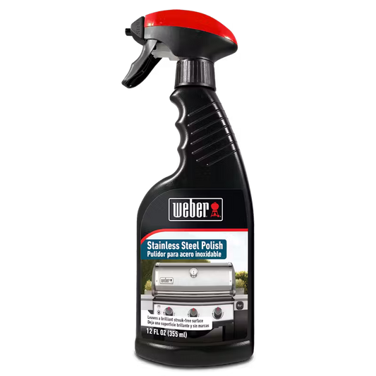 Weber Stainless Steel Polish