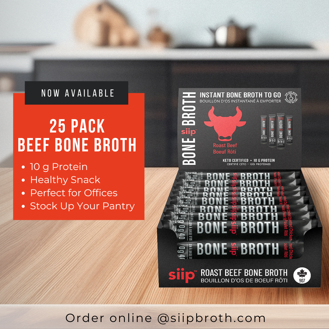 Beef Bone Broth