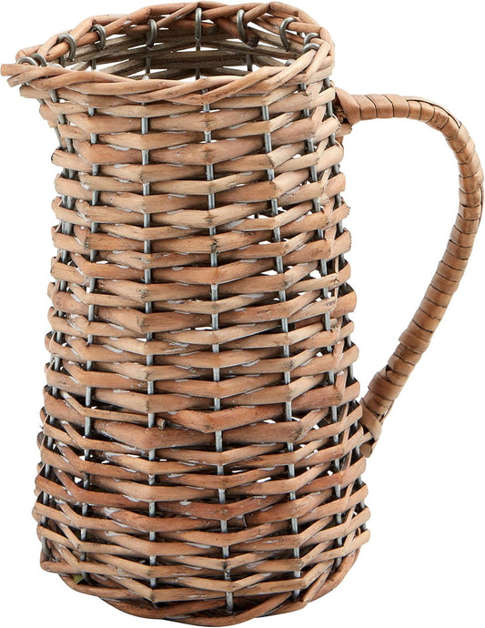Willow Pitcher