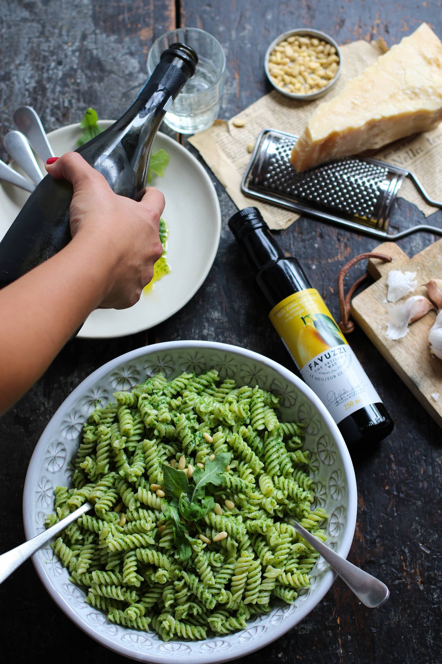 Fusilli