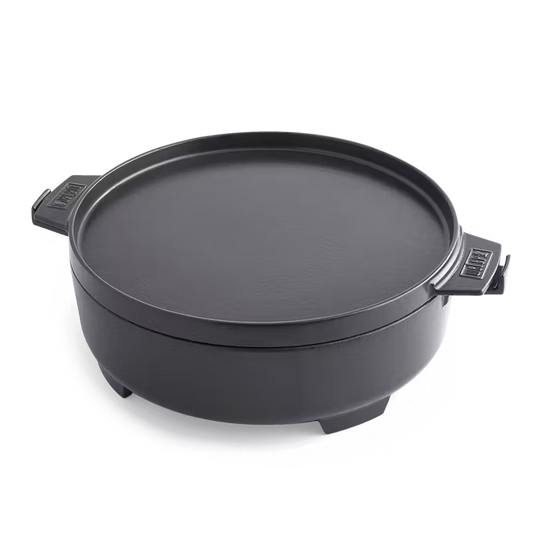 Weber Dutch Oven Duo