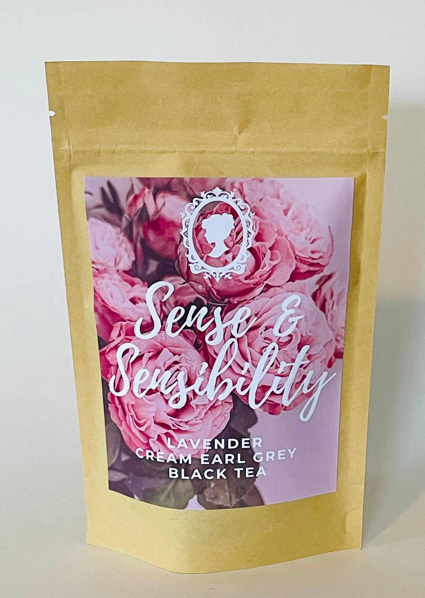 Sense & Sensibility Inspired - Lavender Earl Grey BLACK TEA