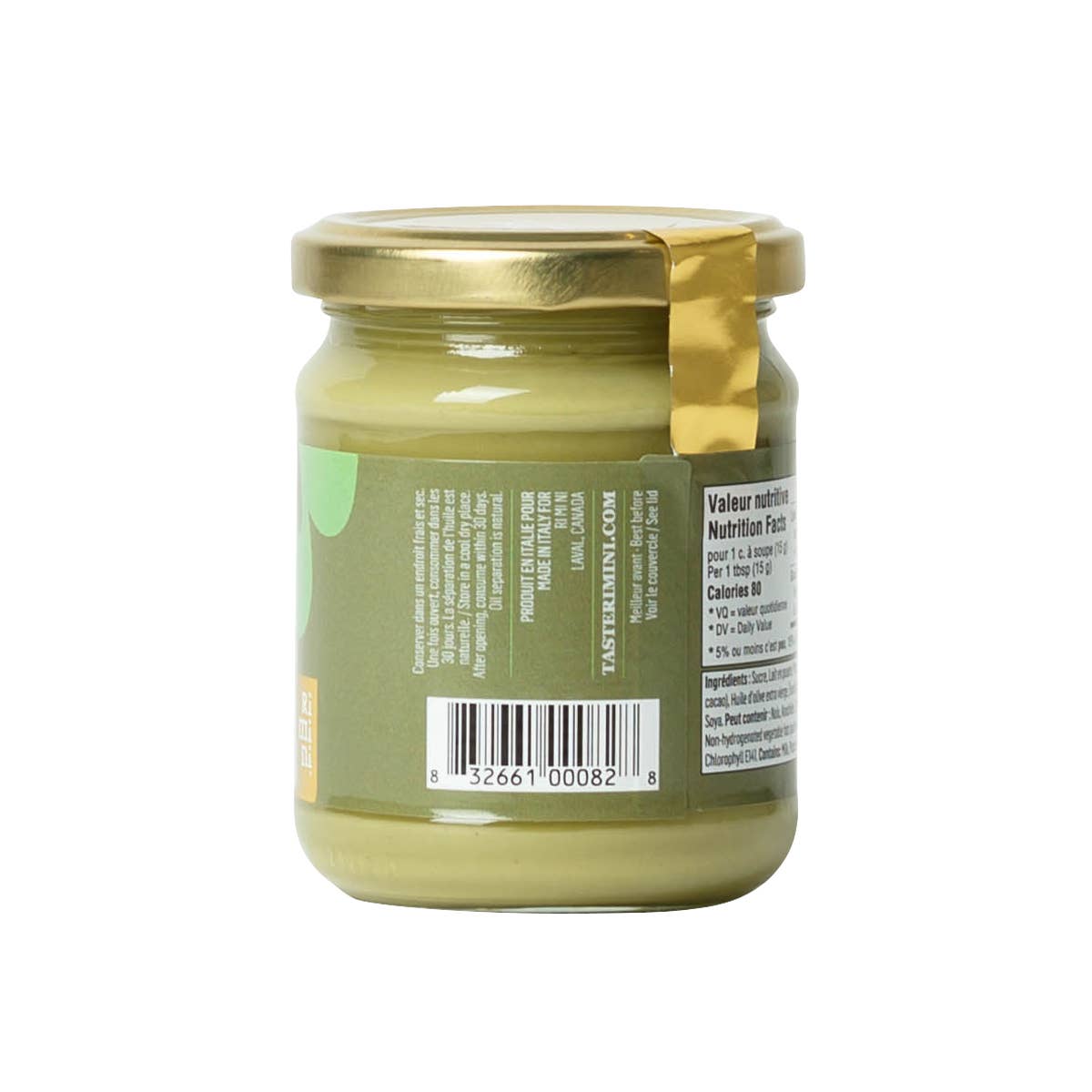 Rimini Pistachio Spread