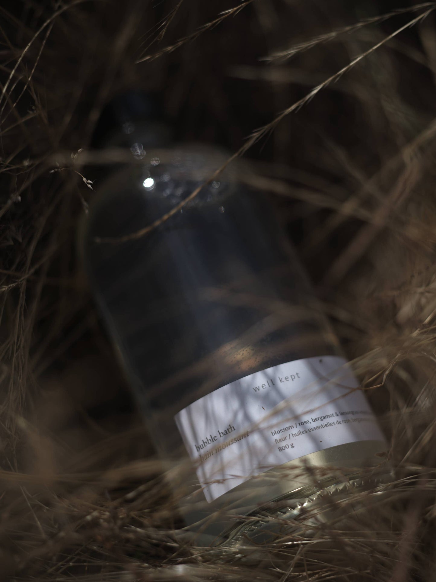 Bubble Bath - Bloom - 473ml (all-natural, hand-poured)