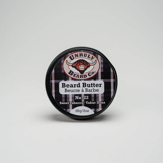 Beard Butter - No. 22 Sweet Tobacco