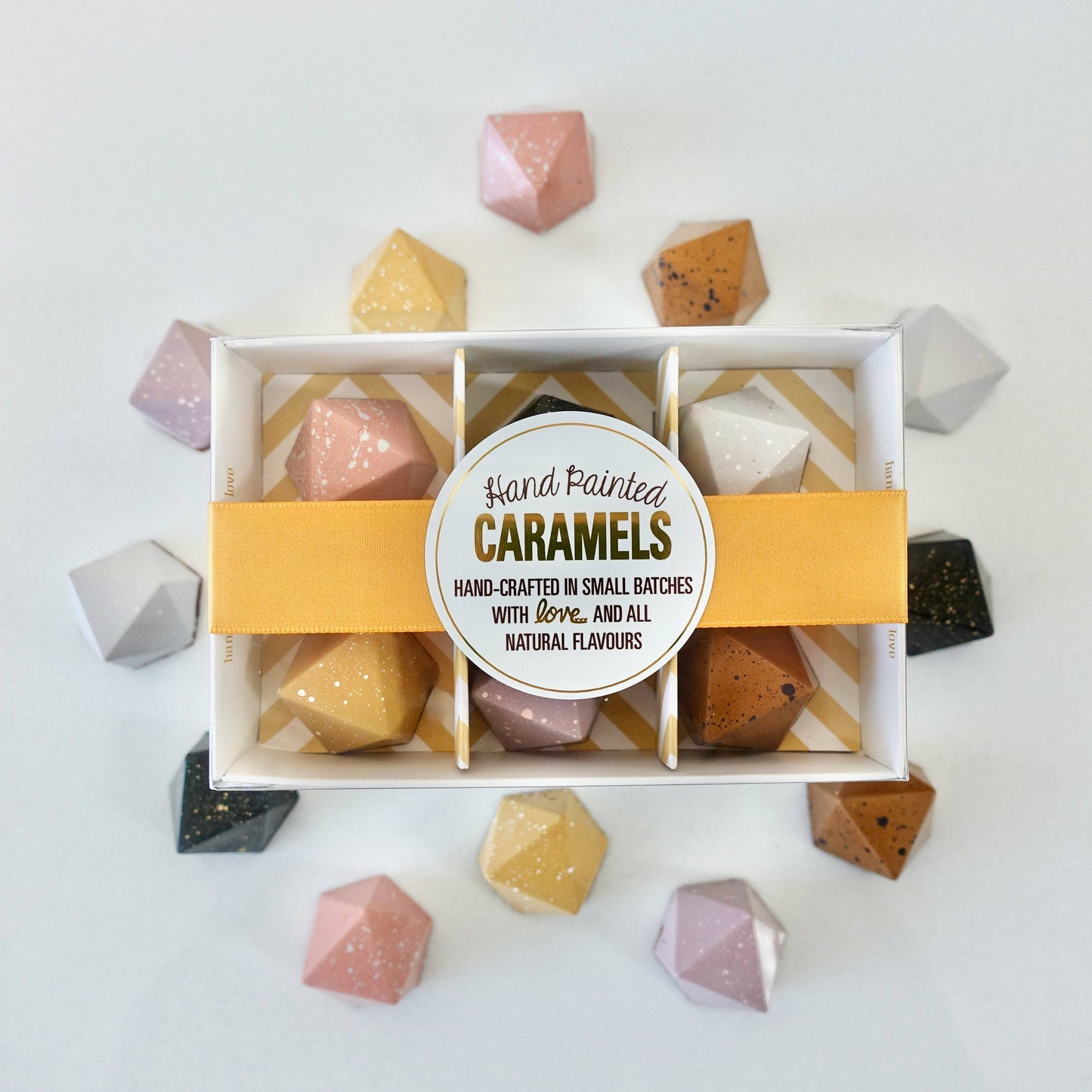 Caramels - Box of 6