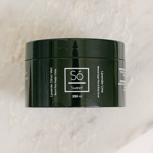 Sweet: Lavender Lime (Essential Oil)