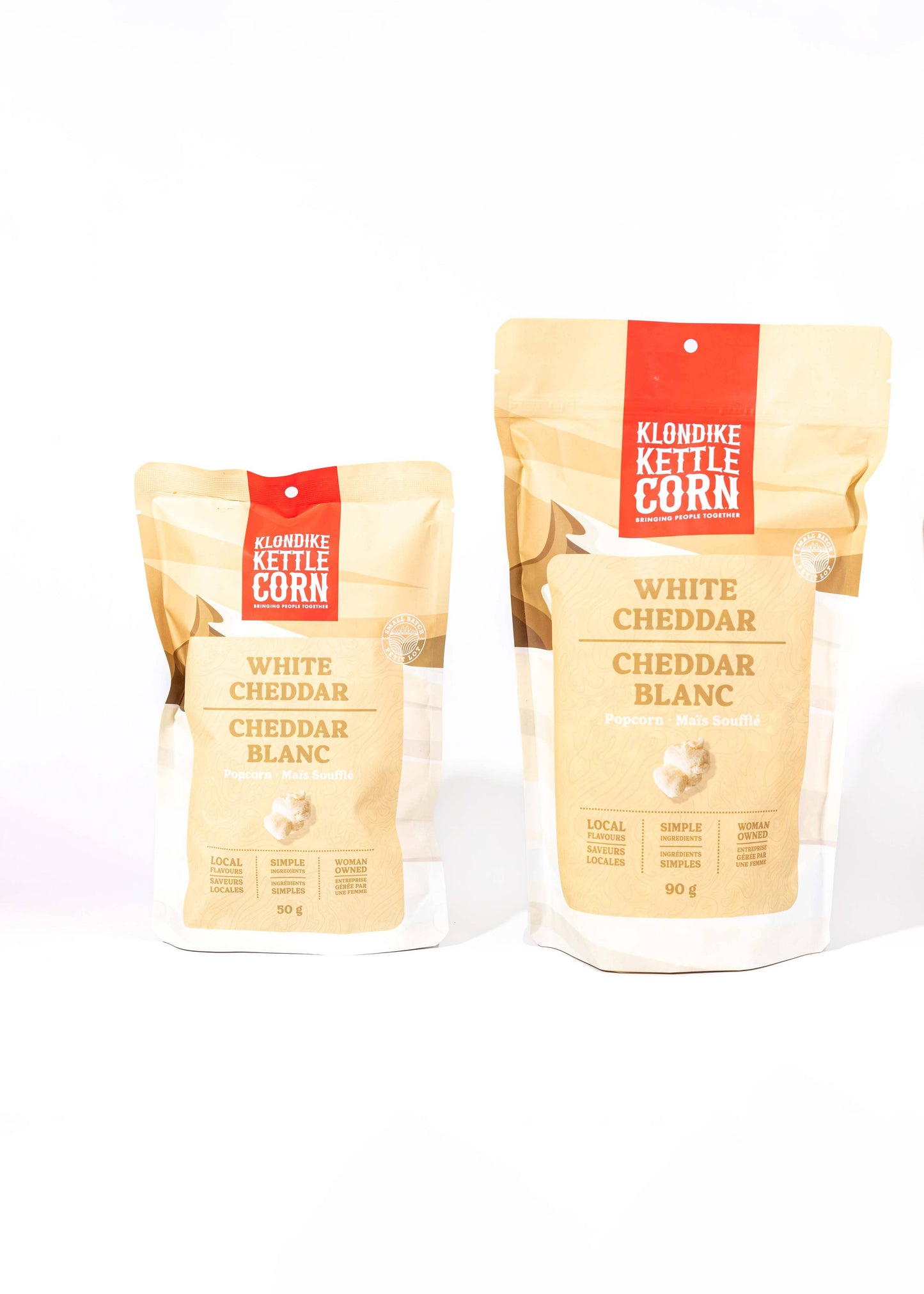 White Cheddar : Regular