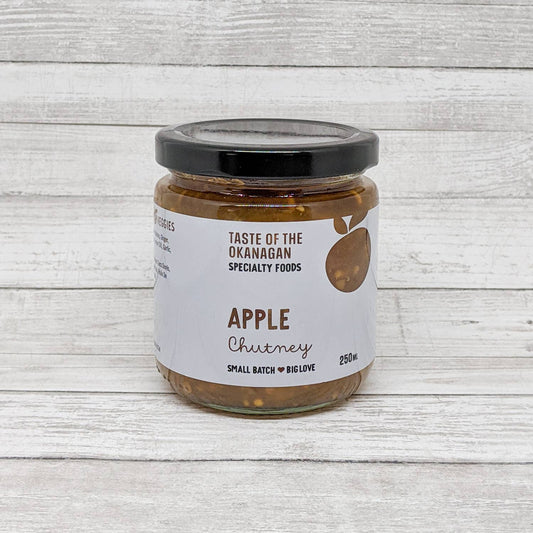 Apple Chutney