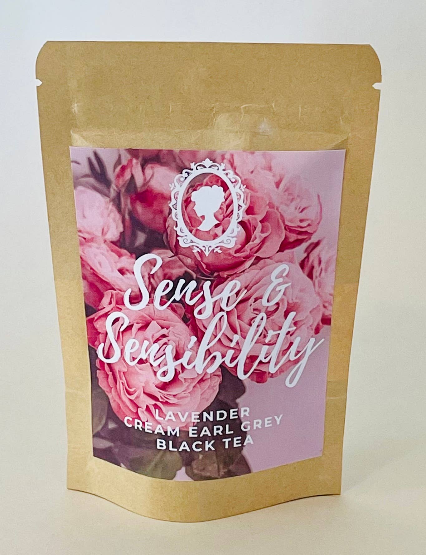 Sense & Sensibility Inspired - Lavender Earl Grey BLACK TEA