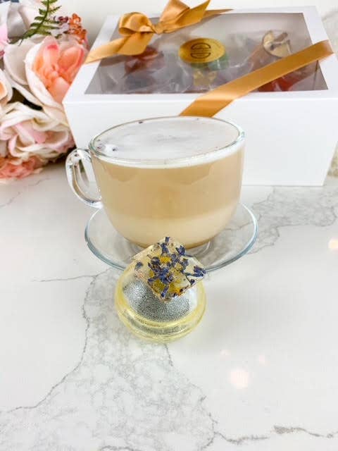 London Fog Tea Bomb