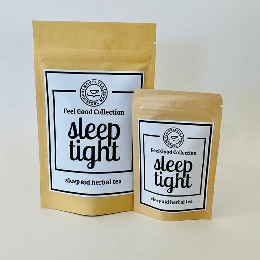 Noveltea Sleep Tight Sleep Aid Herbal Tea