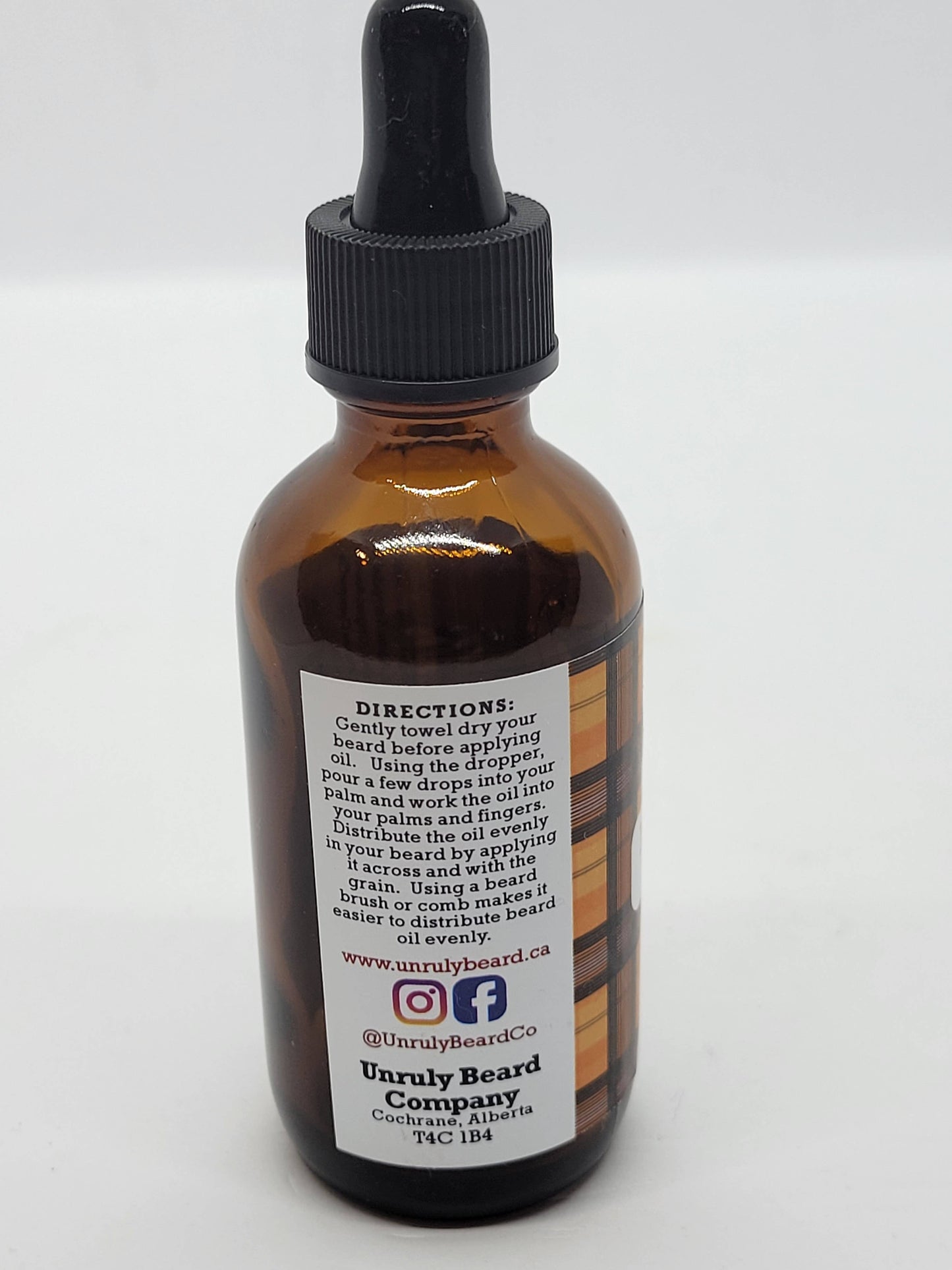 Beard Oil - No. 13 Bourbon